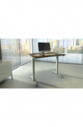 HOBIS elektricky výškově stavitelný stůl Motion MS 2 1600 x 800 mm