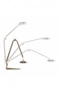 HUMANSCALE lampa Element Classic LED