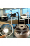 HUMANSCALE lampa Element Vision LED