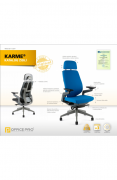 OFFICE PRO kancelářská židle Karme F-03