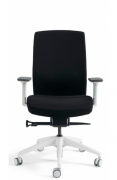 BESTUHL kancelářská židle J2 series white J1