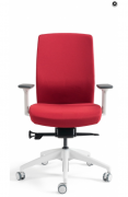 BESTUHL kancelářská židle J2 series white J1