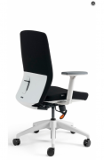 BESTUHL kancelářská židle J2 economic white J1
