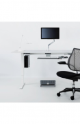 HUMANSCALE nosič PC CPU600