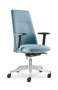 LD SEATING kancelářské křeslo Melody Office 790-SYS