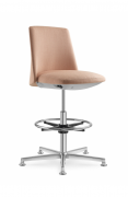 LD SEATING kancelářské křeslo Melody Design 795-FR F40-N6