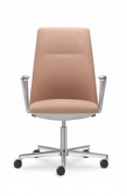 LD SEATING kancelářské křeslo Melody Design 795-FR F40-N6