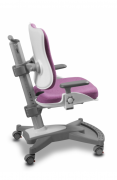 MAYER rostoucí set židle a stůl MyChamp růžový EXP