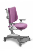 MAYER dětská rostoucí židle a stůl  MyChamp růžový EXP