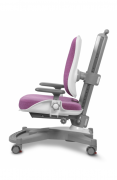 MAYER rostoucí set židle a stůl MyChamp růžový EXP