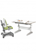 MAYER dětská rostoucí židle a stůl  MyChamp zelený EXP