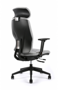 OFFICE PRO kancelářská židle Selene F82 šedá