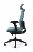 OFFICE PRO kancelářská židle Selene F83 modrá