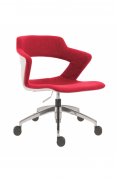 ANTARES konferenční židle Aoki 2160 PC ALU