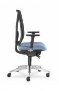 LD SEATING kancelářská židle Leaf 503-SYS