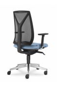 LD Seating kancelářská židle Leaf 503-SYS
