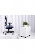 LD SEATING kancelářská židle Leaf 503-SYS