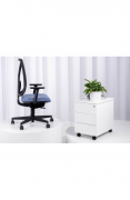 LD SEATING kancelářská židle Leaf 503-SYA