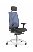 LD SEATING kancelářská židle Leaf 503-SYQ