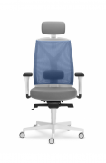LD SEATING kancelářská židle Leaf 504-SYS