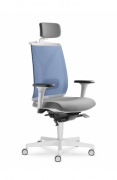 LD SEATING kancelářská židle Leaf 504-SYS
