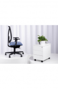 LD Seating kancelářská židle Leaf 504-SYS