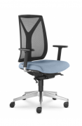 LD SEATING kancelářská židle Leaf 504-SYQ