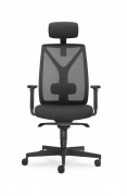 LD SEATING kancelářská židle Leaf 504-SYQ