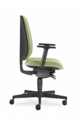 LD SEATING kancelářská židle Leaf 500-SYS