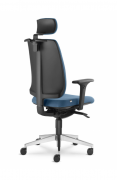 LD SEATING kancelářská židle Leaf 500-SYS