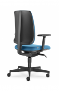 LD SEATING kancelářská židle Leaf 500-SYS