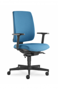 LD SEATING kancelářská židle Leaf 500-SYS