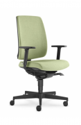 LD SEATING kancelářská židle Leaf 500-SYS