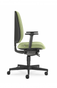 LD SEATING kancelářská židle Leaf 500-SYQ