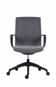 ANTARES kancelářská židle Vision BLACK/NET DARK GREY