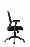 ANTARES kancelářská židle Novello Black - Black