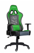 ANTARES herní židle BOOST zelená