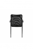 OFFICE PRO konferenční židle Triton Black SL F82 šedá