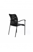 OFFICE PRO konferenční židle Triton Black SL F85 černá