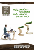 MAYER balanční stolička Ercolino Medium 1181