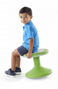 Tilo® dětská balanční židle Motion Stool 30,5 cm zelená