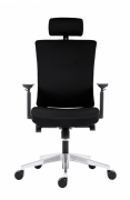 ANTARES kancelářská židle Next PDH ALL UPH černá