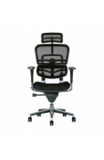 ANTARES kancelářská židle Ergohuman čalouněný sedák