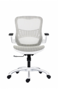 ANTARES kancelářská židle Dream bílá