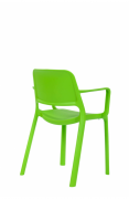ANTARES jídelní židle Pixel BR greenapple