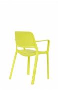 ANTARES jídelní židle Pixel BR citric