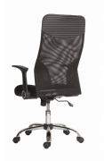 ANTARES kancelářská židle Wonder Large bílý proužek