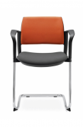 LD SEATING konferenční židle Dream+ 104BL-Z BR