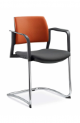 LD SEATING konferenční židle Dream+ 104BL-Z BR
