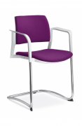 LD SEATING konferenční židle Dream+ 104WH-Z BR